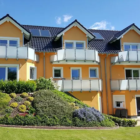 Zuhause Am Meer Groemitz Exterior photo