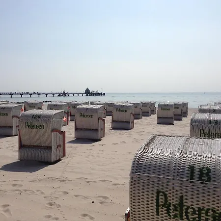 Zuhause Am Meer Groemitz Exterior photo