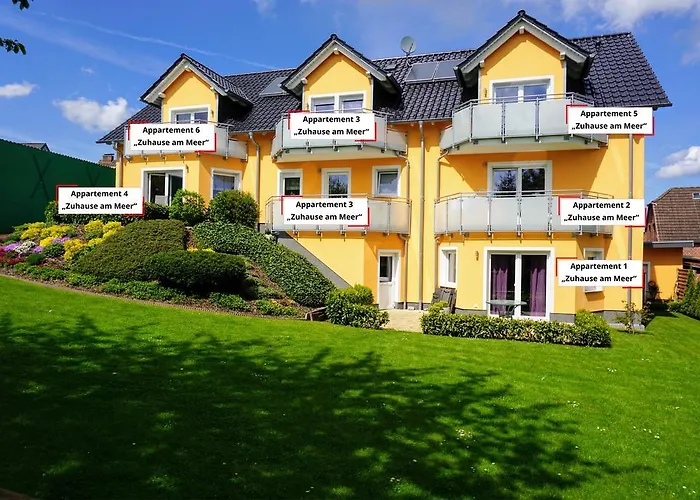 Zuhause Am Meer