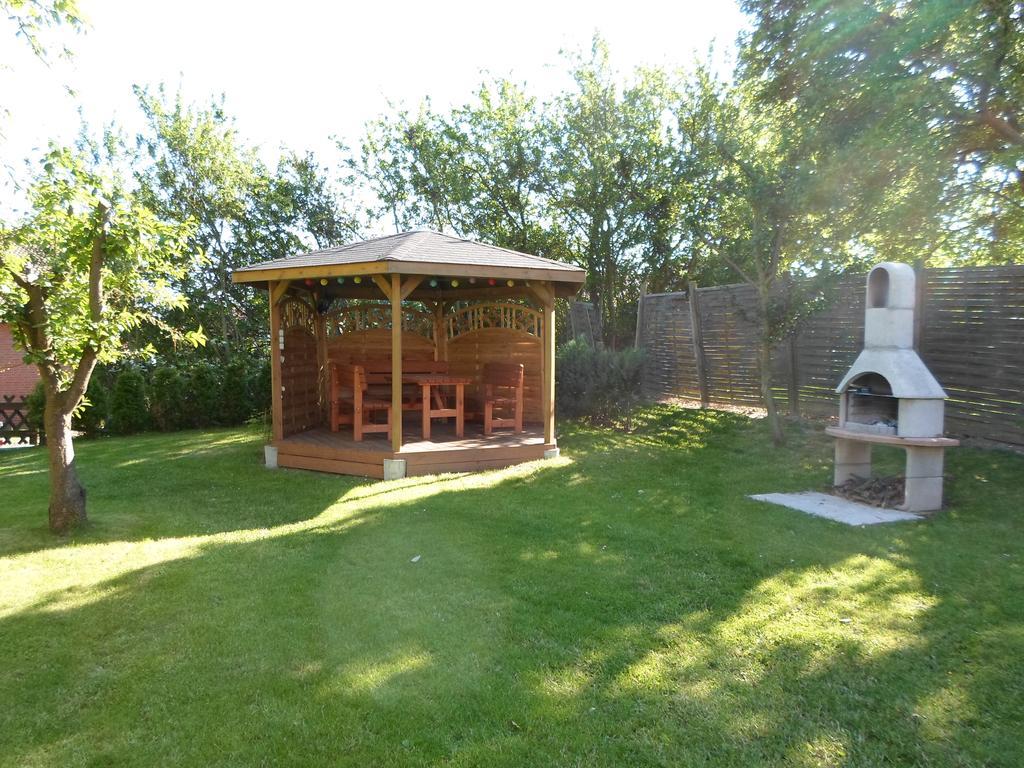 Apartment Zuhause Am Groemitz