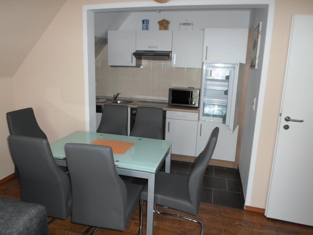 Apartment Zuhause Am