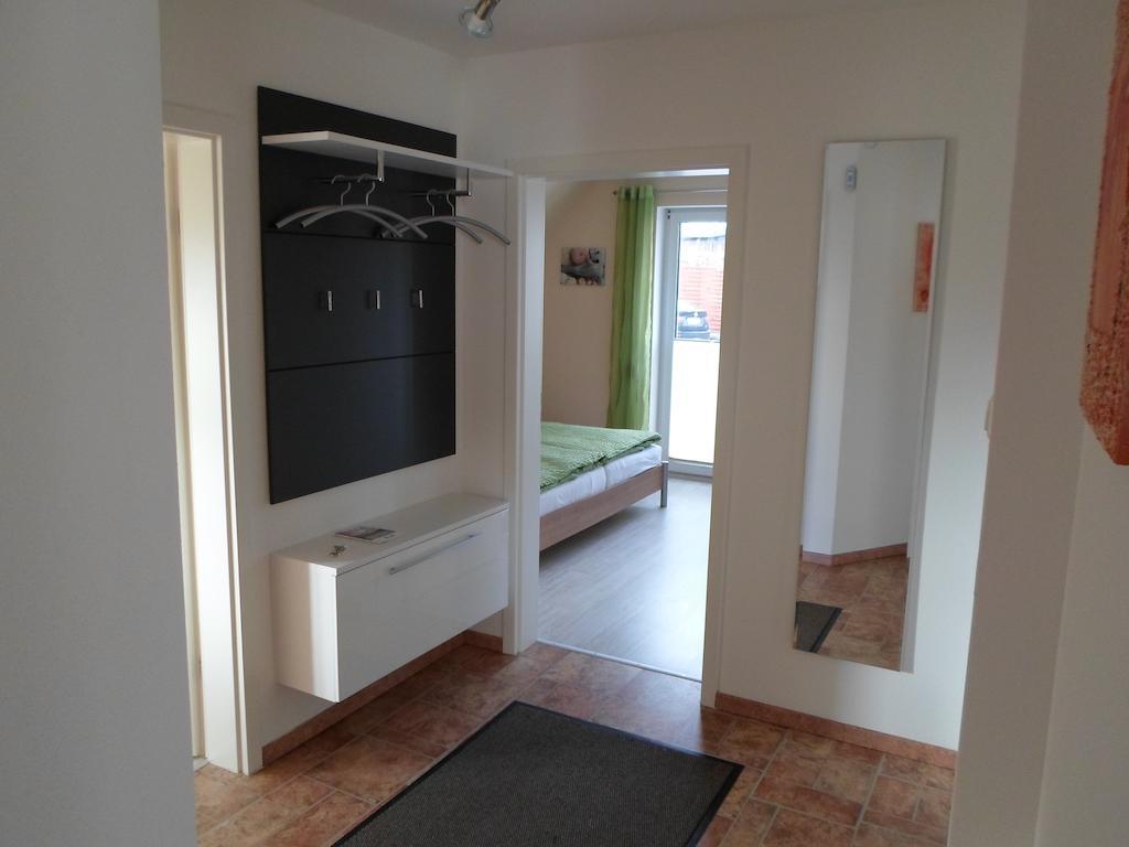 Apartment Zuhause Am Groemitz