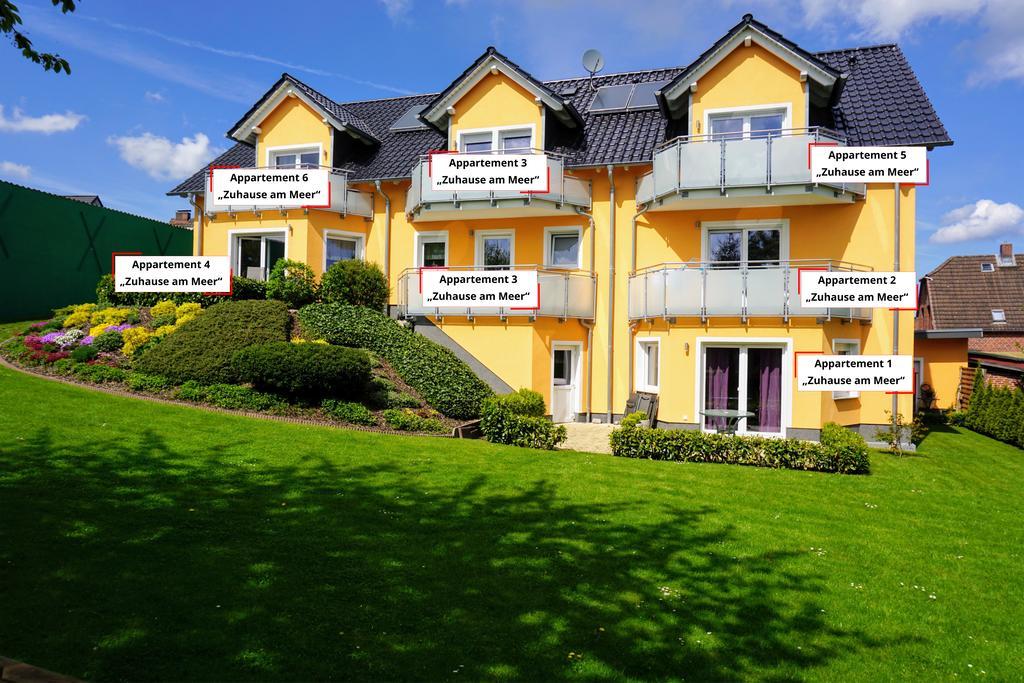 Apartment Zuhause Am Groemitz